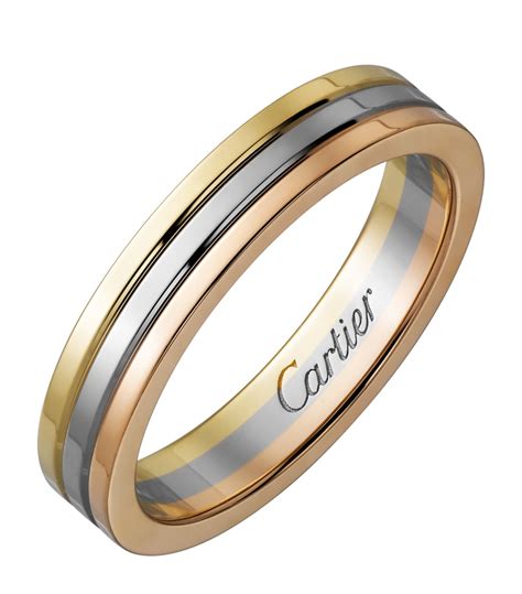 cartier wedding ring for him|cartier wedding rings couple.